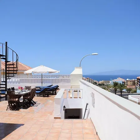 Tosca Costa Adeje Villa Callao Salvaje