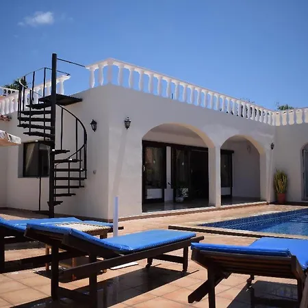 Tosca Costa Adeje Villa Callao Salvaje